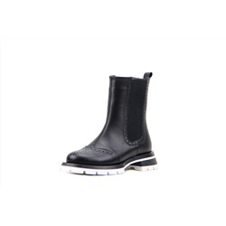 Челси ED'ART 360.P.1540'bl/w. black