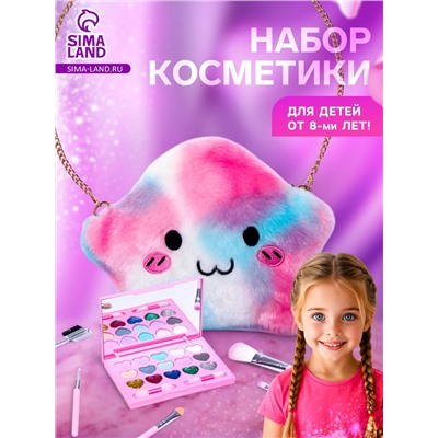 Набор косметики для девочек Beauty Box 3