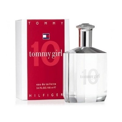 TOMMY HILFIGER TOMMY GIRL edt (w) 100ml
