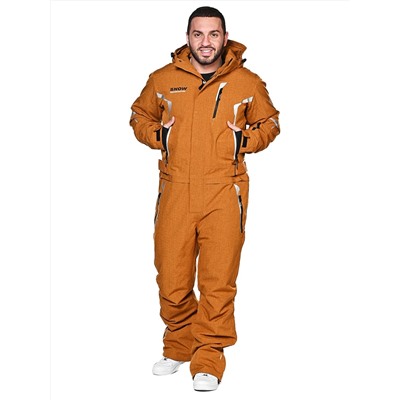 Комбинезон A-89001 Песочный