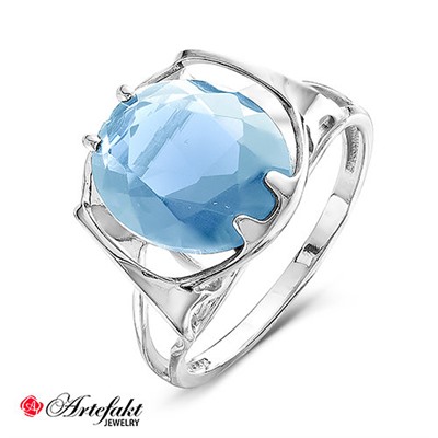 Серебряное кольцо 551