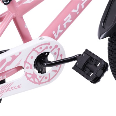 Велосипед 16" Krypton Beetle CB01-16DR цвет Dusty Rose