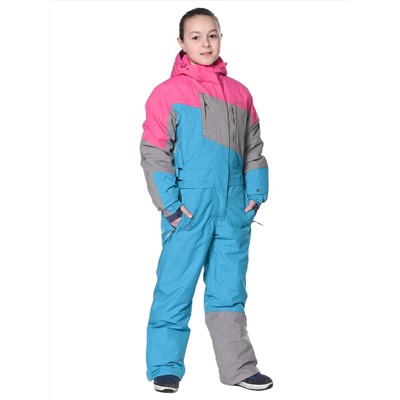 Комбинезон T-8811 Светло-розовый