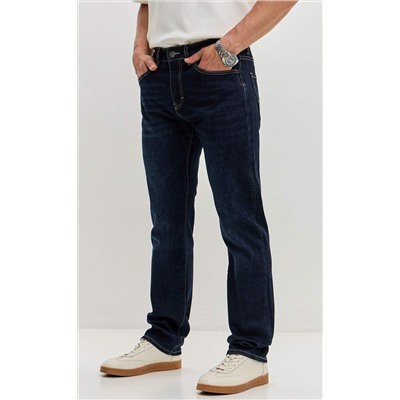 Джинсы муж. P521-0151R royal blue