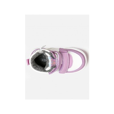 Ботинки Kenka 244-60 lilac