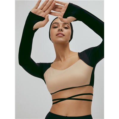 Джемпер жен. Samila черный Infinity Lingerie