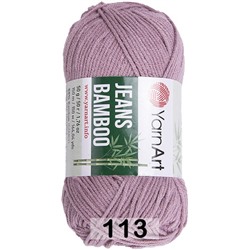 Пряжа Yarnart Jeans Bamboo