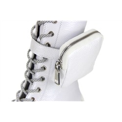 Ботинки ED'ART 341.K.90200'w.white max