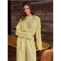 Кардиган NAOMI, Желтый