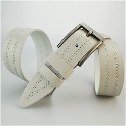 Ремень Джинсовый