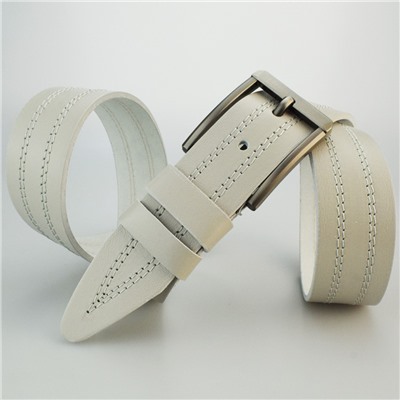 Ремень Джинсовый