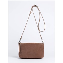 Женская кожаная сумка Richet 2830LNC 913965 Тауп