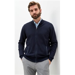 Кардиган P421-1569 d.blue
