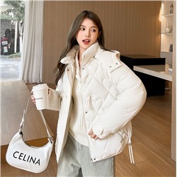 Cute Woman Пуховик   616