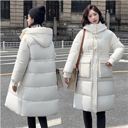 Cute Woman Пуховик    822