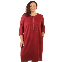 Платье женское рукав 3/4 253508