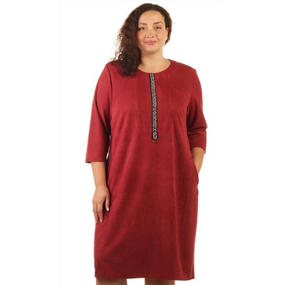 Платье женское рукав 3/4 253508