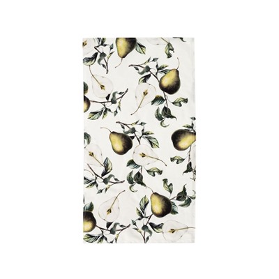 Полотенце «Этель. Груши», 40×73 см, 100% хлопок, саржа 190 г/м²