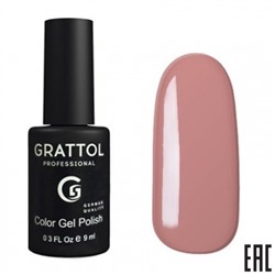 Гель-лак Grattol 046