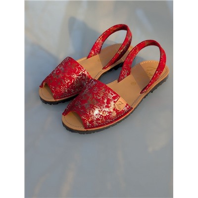 Испанские абаркасы от AB.ZAPATOS · 320-94 Акция