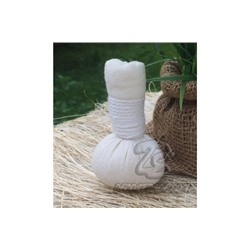 Травяной мешочек для массажа лица, Herbal Ball For Massage, 50 гр