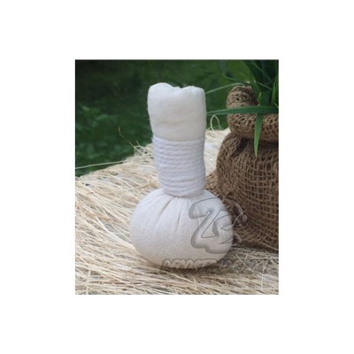 Травяной мешочек для массажа лица, Herbal Ball For Massage, 50 гр
