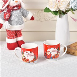 Кружка Merry Christmas Арт. BZ39