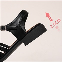Xianglv Женские босоножки   J017-1