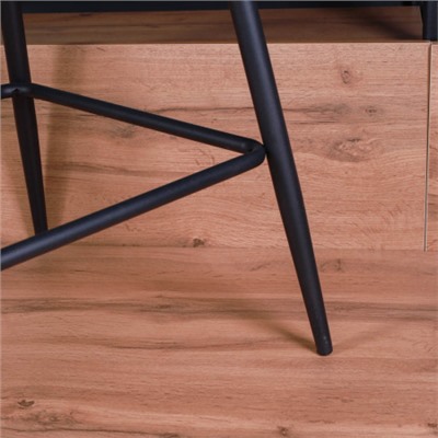 Стул барный SB-008 Светло-бежевый Velvet G062-1 / GBAR2171A-5