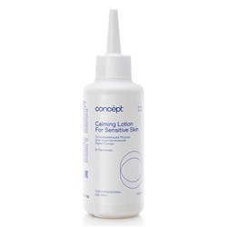 CONCEPT Успокаивающий лосьон для чувствительной кожи головы Calming lotion 140 мл