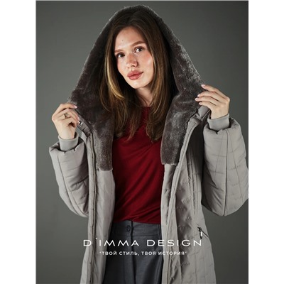 DIMMA Пальто 2610