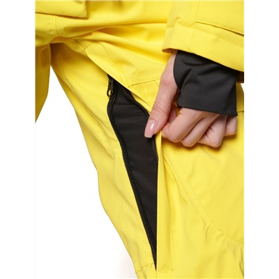 Комбинезон BB-0289 Желтый