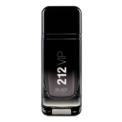 CAROLINA HERRERA 212 VIP BLACK edp (m) 100ml TESTER