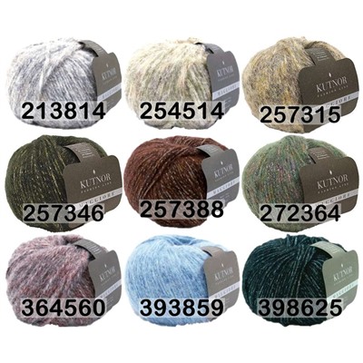 Пряжа Kutnor MAGGIORE