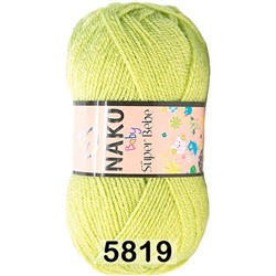 Пряжа Nako Super Bebe