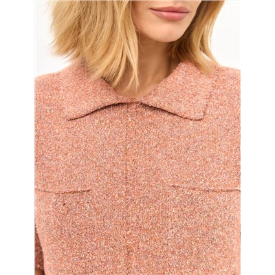 Платье CHARLOTTE, Персик