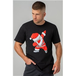 Хлопковая футболка Happyfox