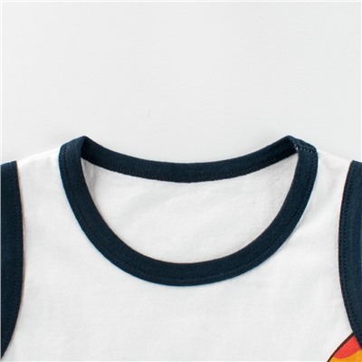 TSKIDS  Майка  BX332