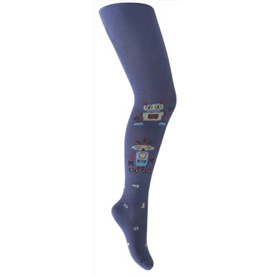 Колготки Брест 14с3280 рис 504 т.джинс