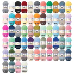 Пряжа Nako Elit Baby