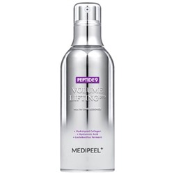 Кислородная лифтинг-эссенция с пептидами MEDIPEEL Peptide 9 Volume Lifting All In One Essence PRO 100 ml