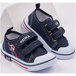 Полукеды Kenka 86-2101 navy ( 2,0)