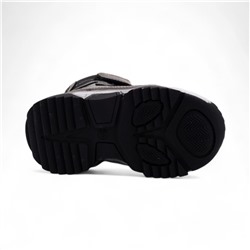 Ботинки Т68-1H бронзовые п/п