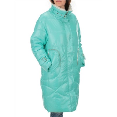 22-190 TURQUOISE Куртка зимняя облегченная женская (120 гр. холлофайбер)