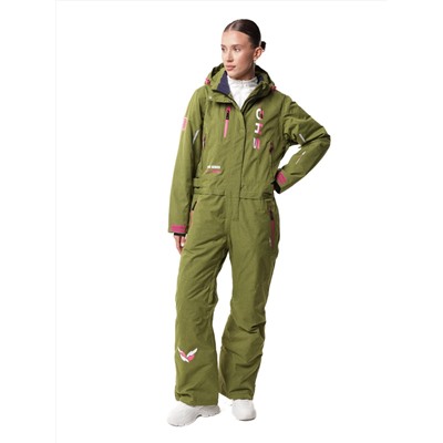 Комбинезон B-9063 Лимонный