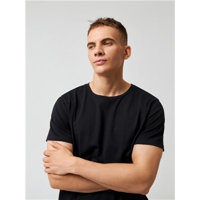 Пижама муж. Tis_set черный CONCEPT CLUB