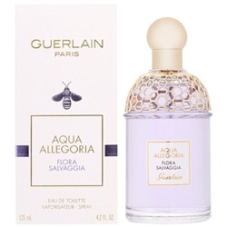 GUERLAIN AQUA ALLEGORIA FLORA SALVAGGIA edt (w) 125ml