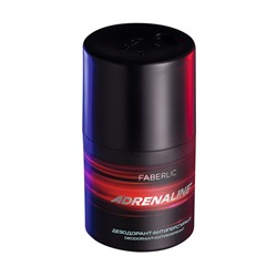 Дезодорант-антиперспирант Adrenaline