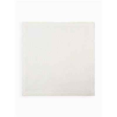 Набор салфеток «Этель» Cloudy, 40×40 см - 2 шт., лён 100%, 210 г/м²