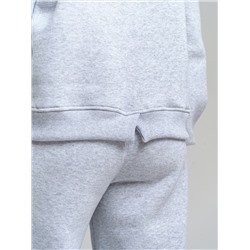 983 Костюм "Серый/меланж"